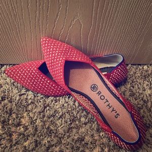 Red Rothy’s Points